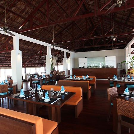 Blue Ocean Resort Mui Ne Restaurant photo